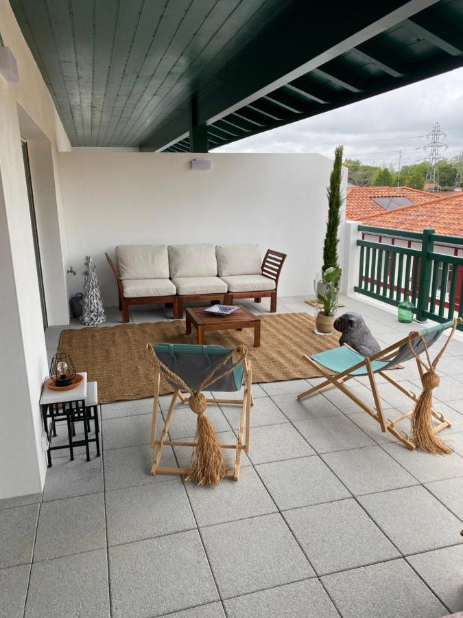 Chambre D'Hote Cosy Hiriburu Сен-Пьер-д'Ирюб Экстерьер фото