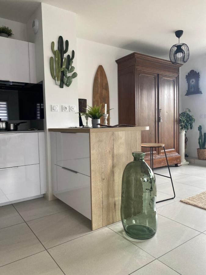 Chambre D'Hote Cosy Hiriburu Сен-Пьер-д'Ирюб Экстерьер фото