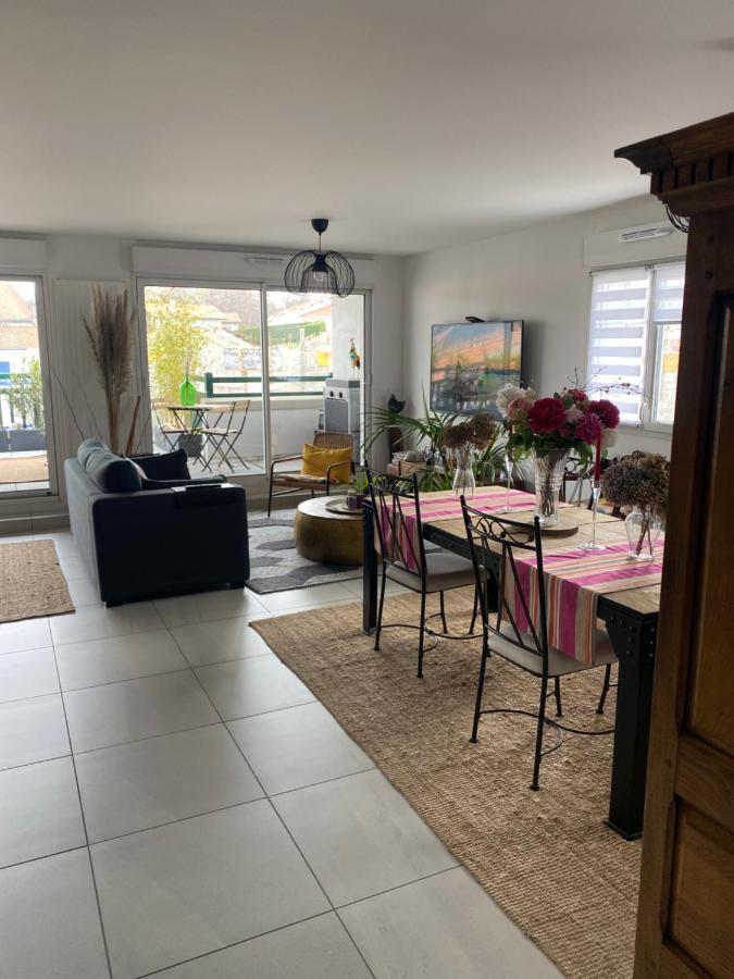 Chambre D'Hote Cosy Hiriburu Сен-Пьер-д'Ирюб Экстерьер фото